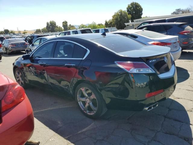 2010 Acura TL