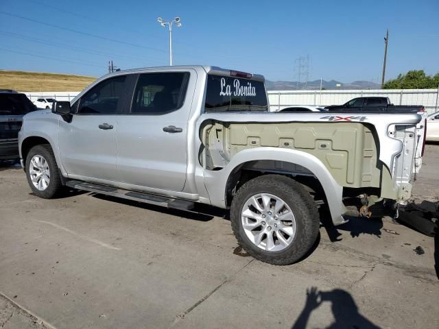 2020 Chevrolet Silverado K1500 Custom