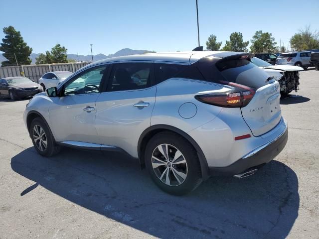 2022 Nissan Murano S