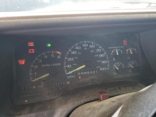 1996 Chevrolet GMT-400 K1500