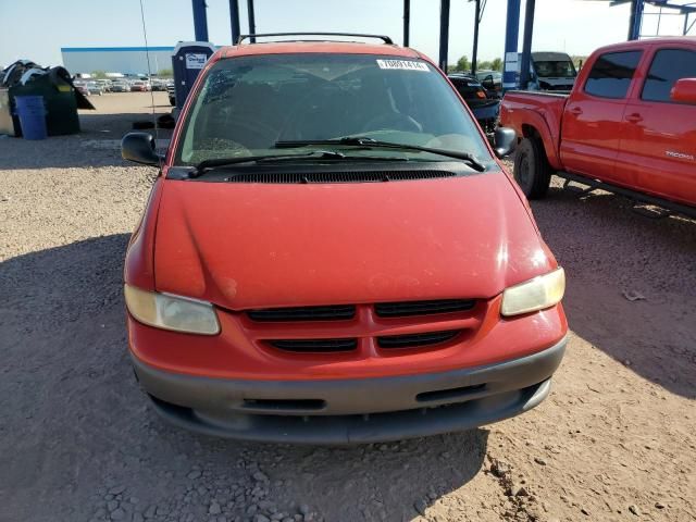 2000 Dodge Caravan