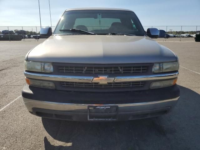 2002 Chevrolet Silverado C1500