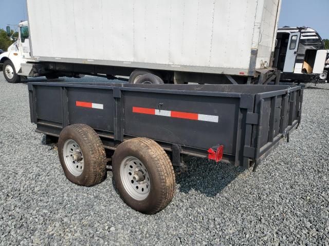 1981 Dump Trailer