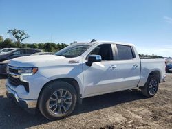 Chevrolet salvage cars for sale: 2022 Chevrolet Silverado K1500 LT