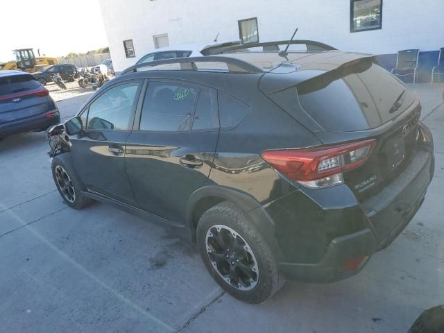 2022 Subaru Crosstrek