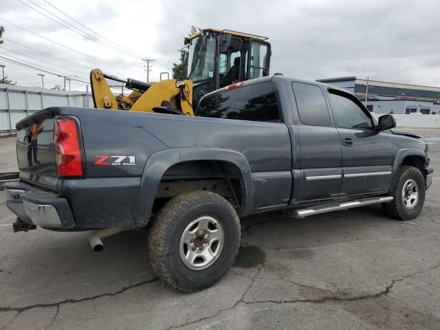 2005 Chevrolet Silverado K1500