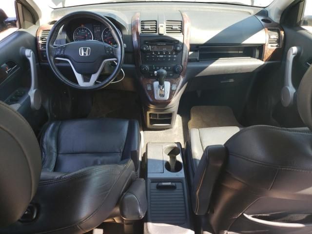 2007 Honda CR-V EXL