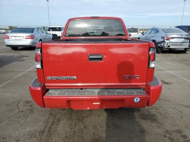 2000 GMC Sonoma