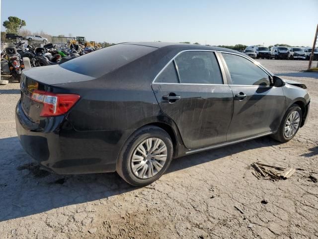 2012 Toyota Camry Base