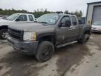 2011 Chevrolet Silverado K2500 Heavy Duty LT