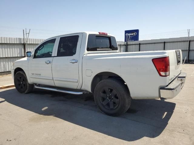 2008 Nissan Titan XE