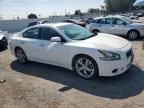 2012 Nissan Maxima S