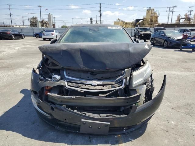 2013 Chevrolet Volt