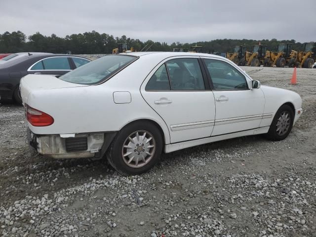 2000 Mercedes-Benz E 430