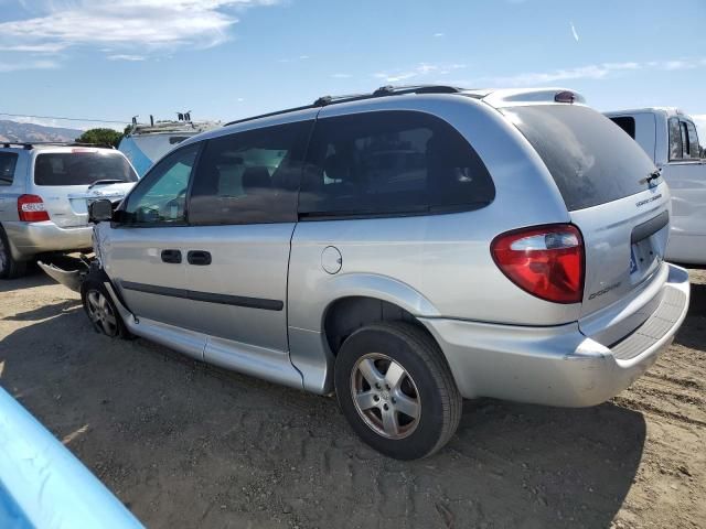 2006 Dodge Grand Caravan SE