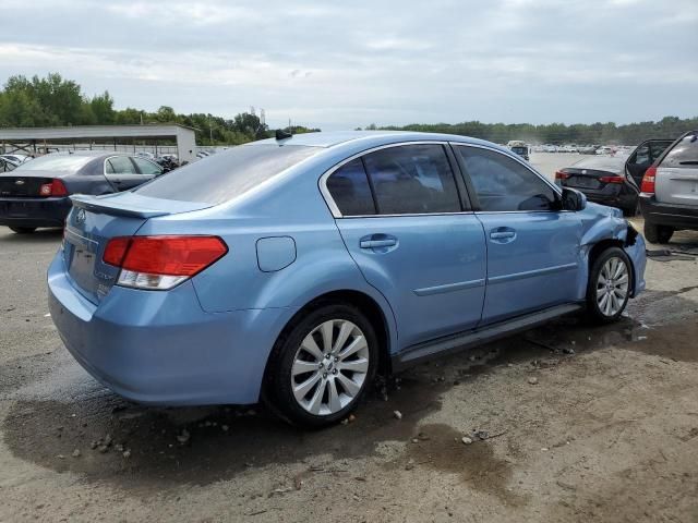 2012 Subaru Legacy 2.5I Limited