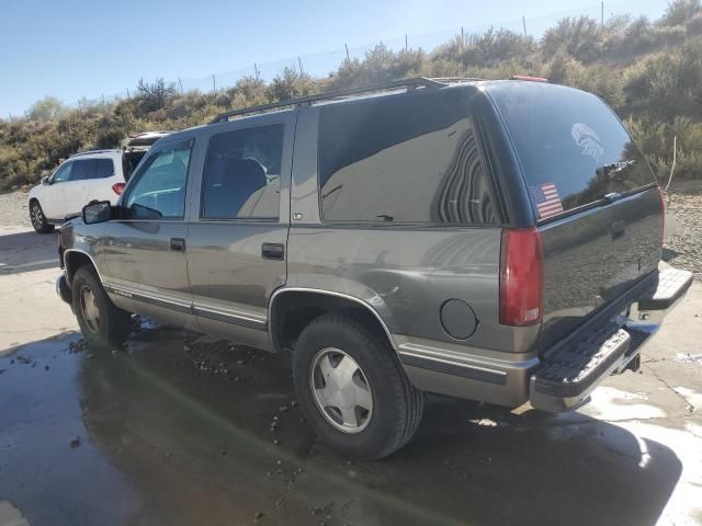 1999 Chevrolet Tahoe K1500