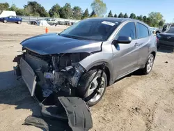 2019 Honda HR-V LX en venta en Elgin, IL