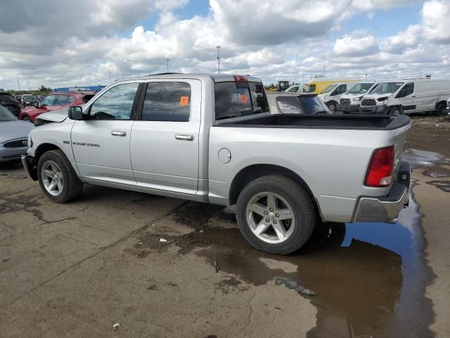 2012 Dodge RAM 1500 SLT