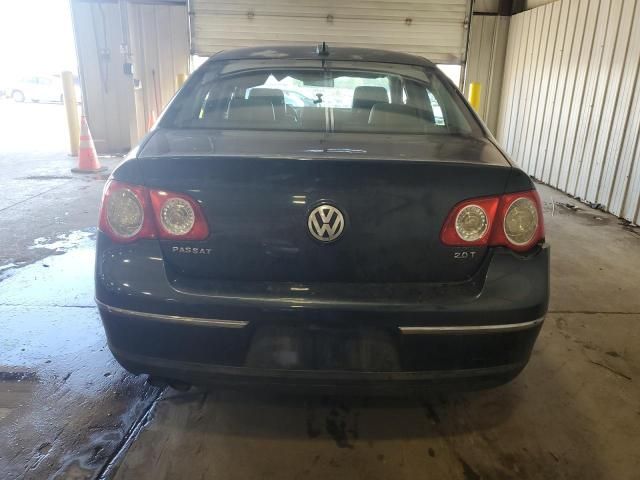 2006 Volkswagen Passat 2.0T