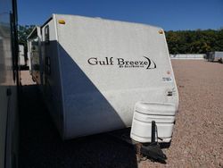 Salvage trucks for sale at Avon, MN auction: 2005 Gulf Stream Trailer