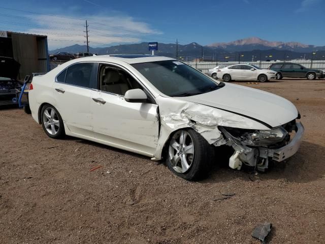 2010 Acura TSX