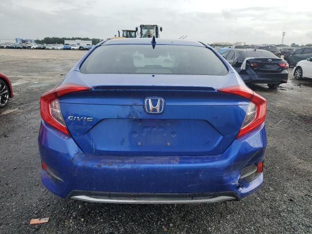 2020 Honda Civic EXL