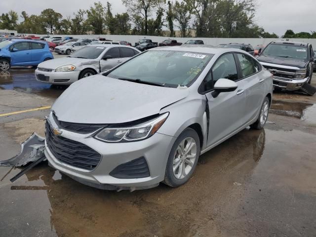 2019 Chevrolet Cruze LS