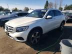 2018 Mercedes-Benz GLC 300 4matic