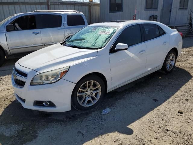 2013 Chevrolet Malibu 2LT