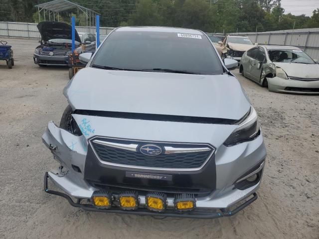 2017 Subaru Impreza Limited