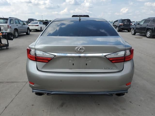 2018 Lexus ES 350