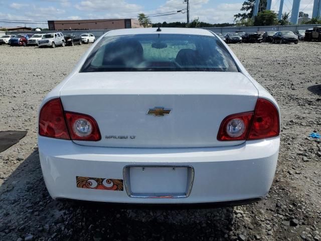 2011 Chevrolet Malibu 1LT