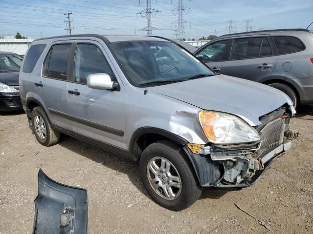 2004 Honda CR-V EX