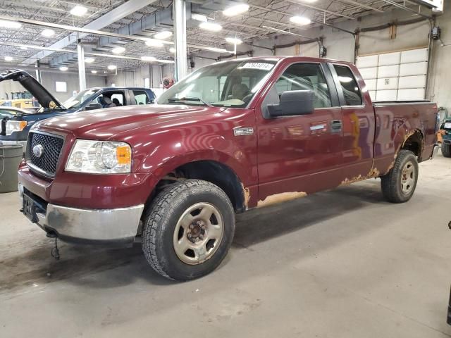 2005 Ford F150