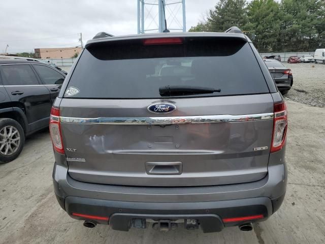 2013 Ford Explorer XLT