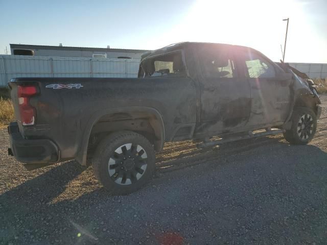 2020 Chevrolet Silverado K2500 Custom