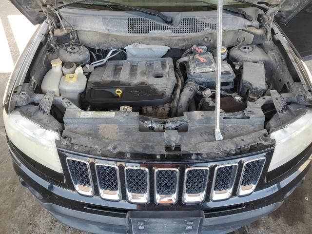 2013 Jeep Compass Latitude