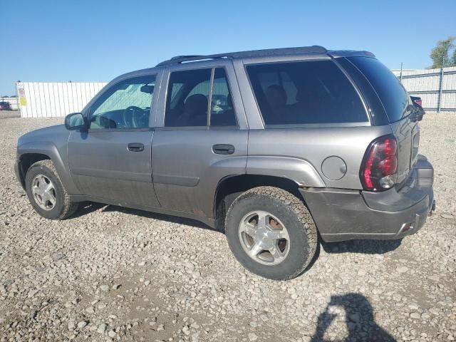 2005 Chevrolet Trailblazer LS