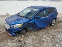 Ford salvage cars for sale: 2019 Ford Escape SE