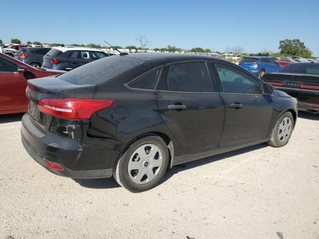 2016 Ford Focus S