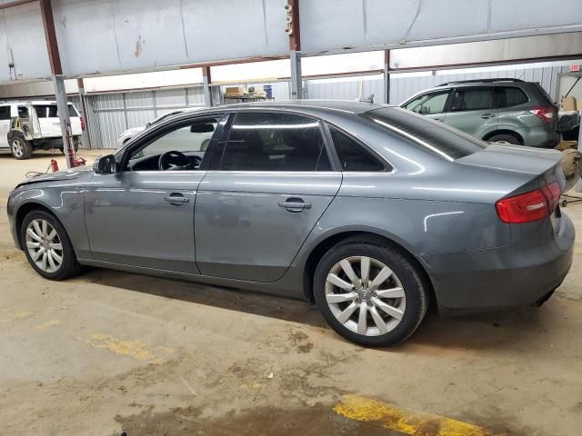 2013 Audi A4 Premium