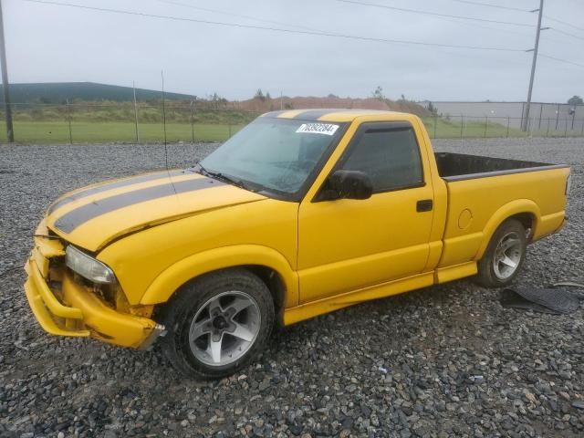 2003 Chevrolet S Truck S10