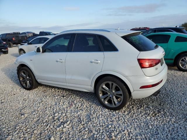 2018 Audi Q3 Premium Plus