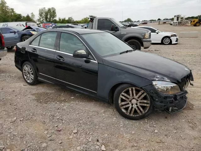 2008 Mercedes-Benz C300