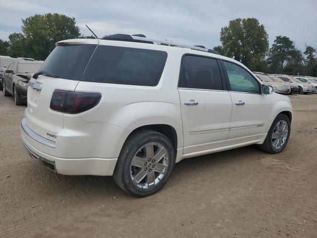 2014 GMC Acadia Denali