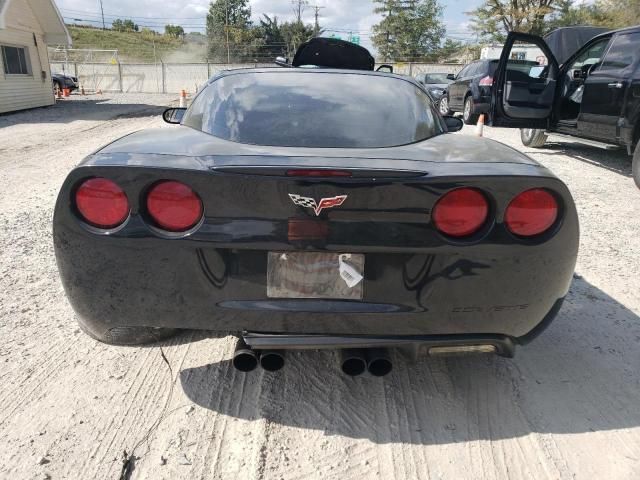 2007 Chevrolet Corvette