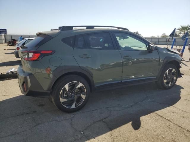 2024 Subaru Crosstrek Limited