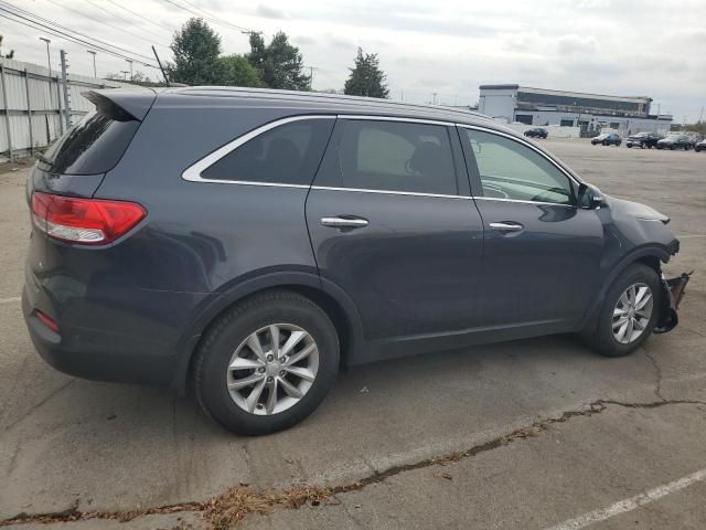 2018 KIA Sorento LX