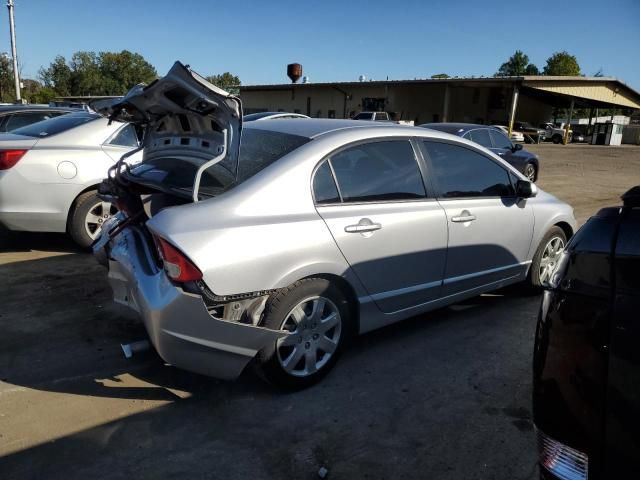 2009 Honda Civic LX